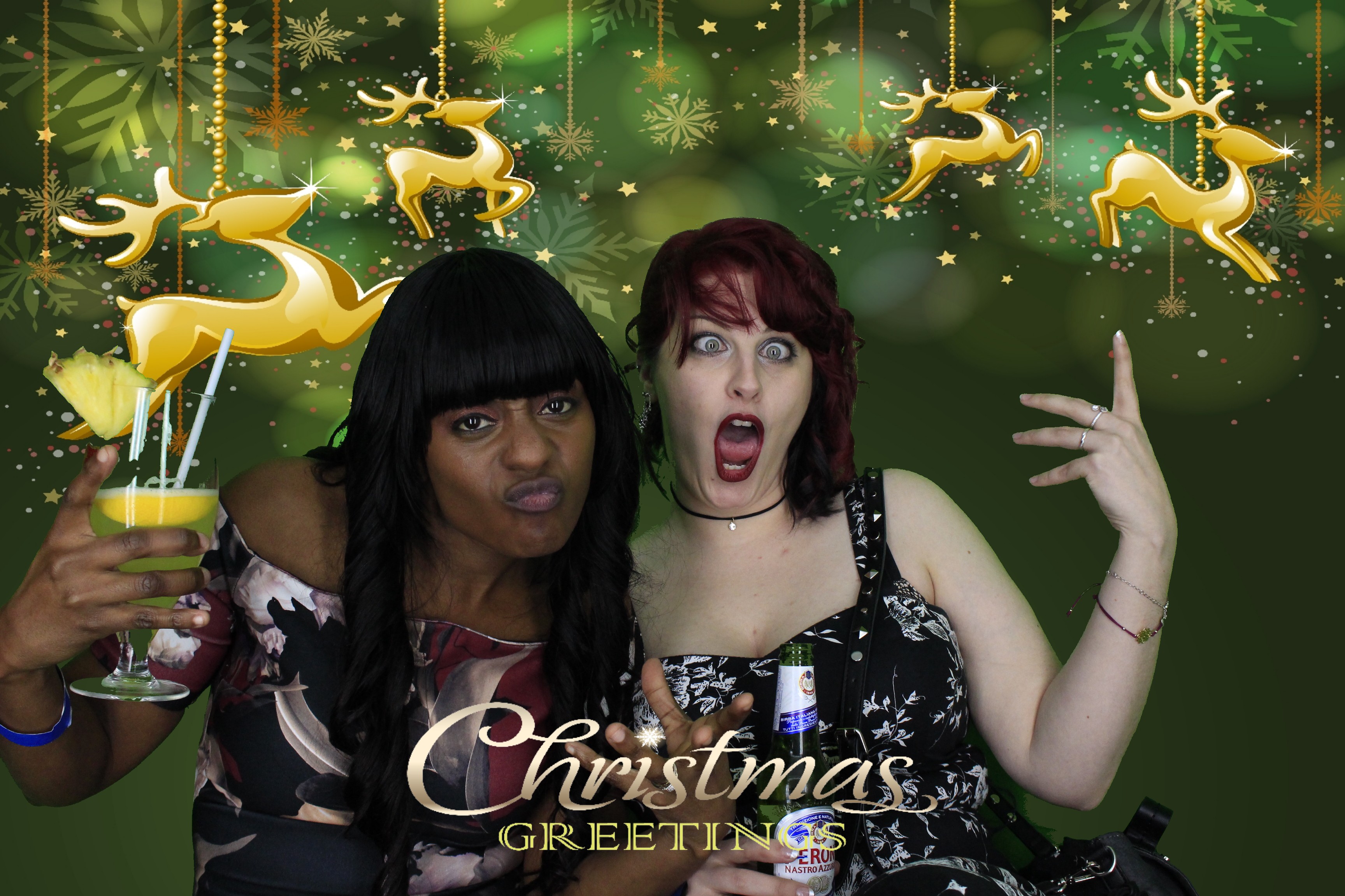 Guardian Christmas Party | View more photos from the event at gallery.myphotoboothexperience.co.uk/u/MyPhotoBoothExperienceLtd/Guardian-Christmas-Party